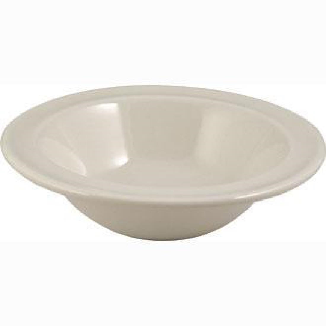 V6882 Steelite Monaco White Fruit Bowls 165mm (Pack of 36)