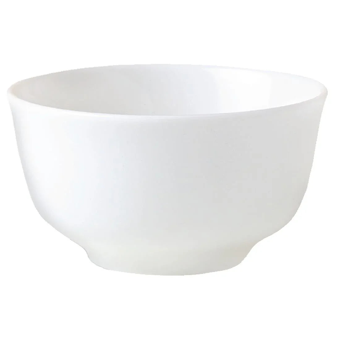 V6887 Steelite Monaco White Sugar or Bouillon Pots 227ml (Pack of 12) - JD Catering Equipment Solutions Ltd