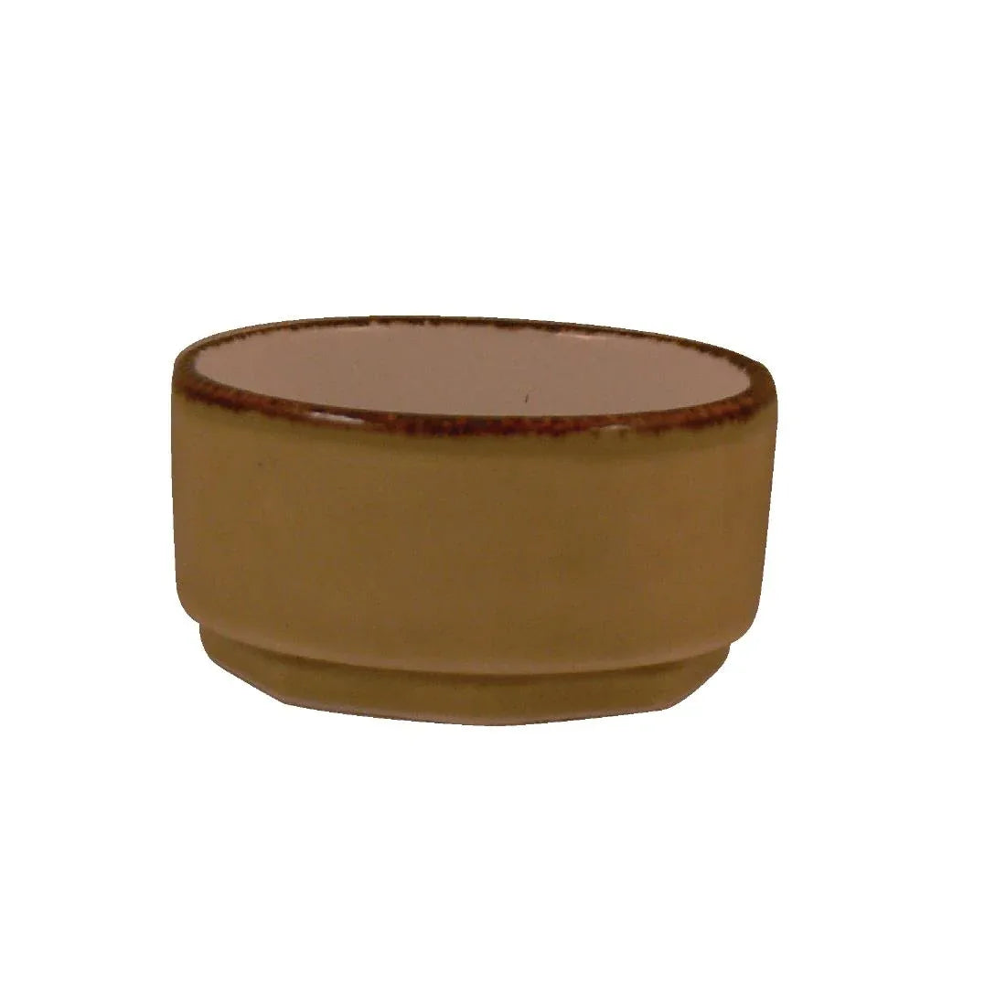 V7157 Steelite Terramesa Olive Tasters Dips 65mm (Pack of 12) - JD Catering Equipment Solutions Ltd