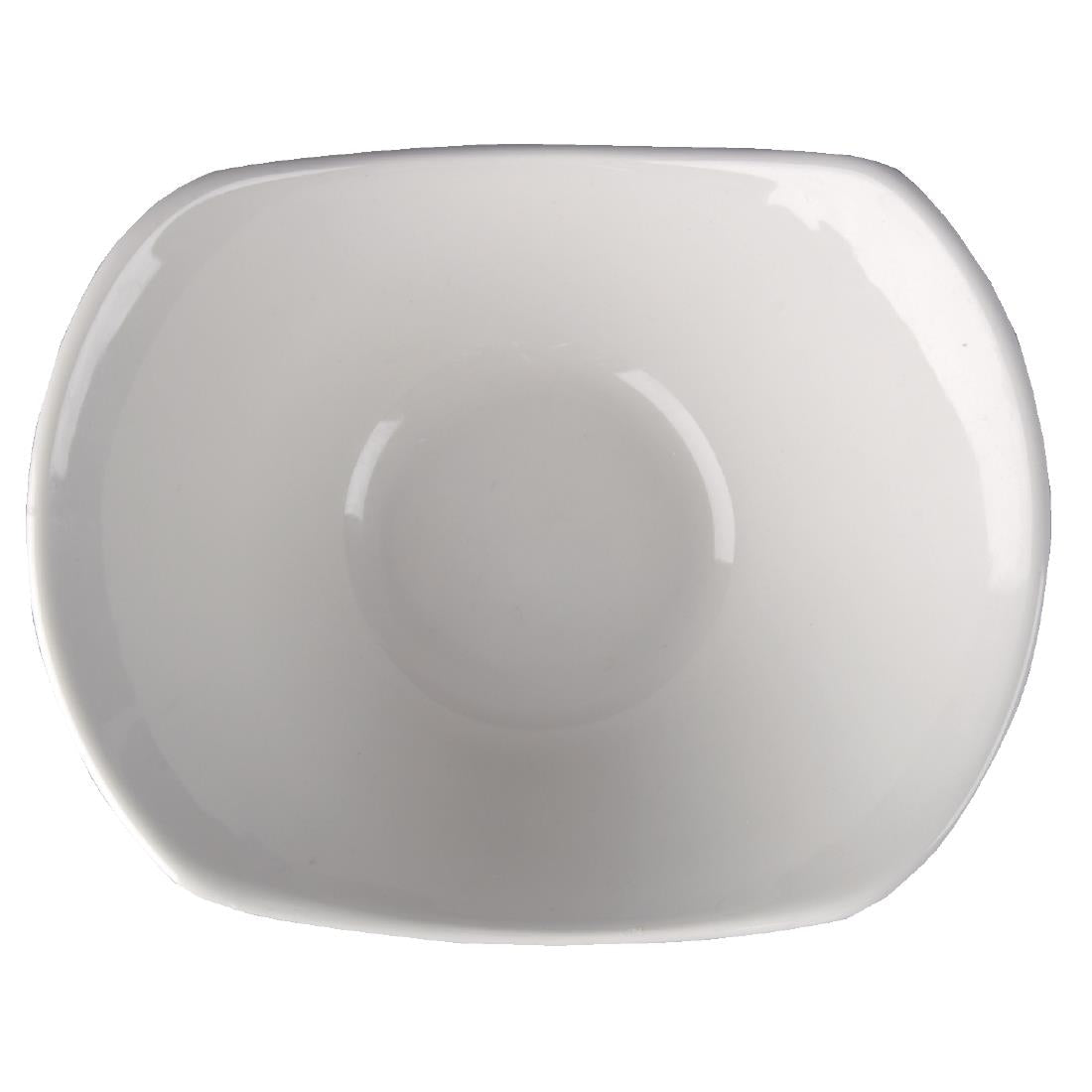 V7203 Steelite Taste Scoop Bowls 165mm (Pack of 12)