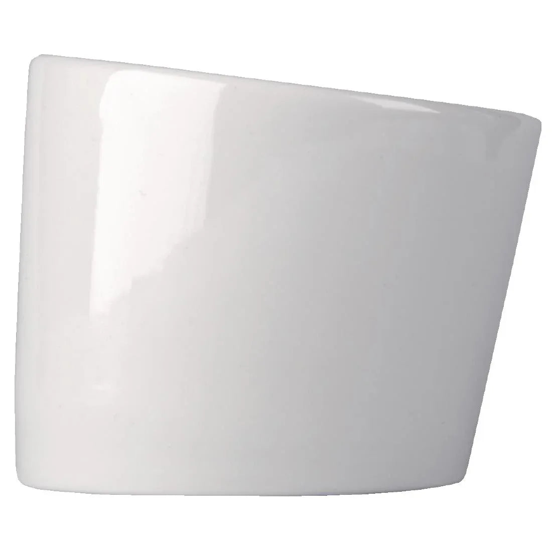 V7206 Steelite Taste Tilt Pots 88mm (Pack of 12) - JD Catering Equipment Solutions Ltd