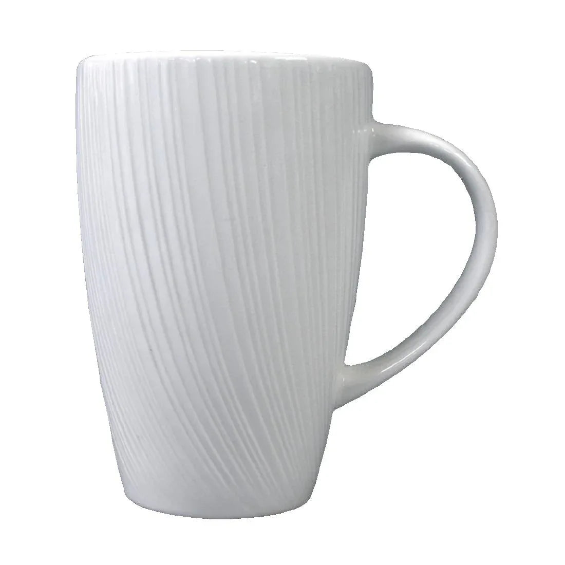V7207 Steelite Spyro Mugs 340ml (Pack of 24) - JD Catering Equipment Solutions Ltd