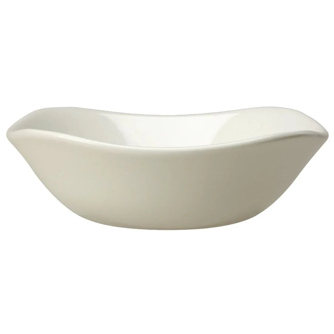 V7214 Steelite Taste Square Bowls 200mm (Pack of 12) - JD Catering Equipment Solutions Ltd