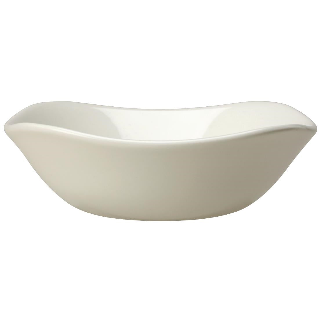 V7216 Steelite Taste Square Bowls 100mm (Pack of 12)
