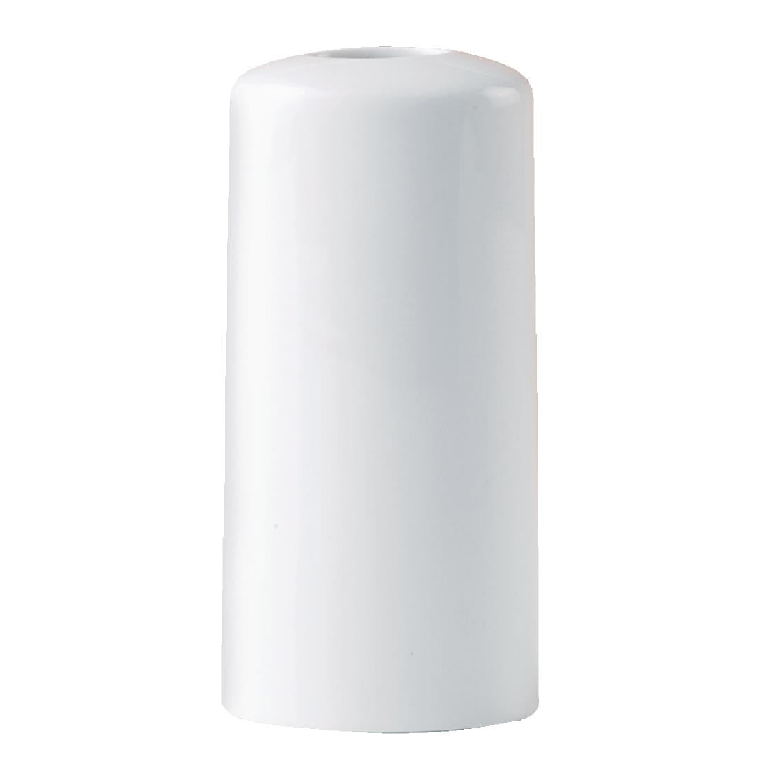 V7451 Steelite Monaco White Vogue Bud Vases (Pack of 12)