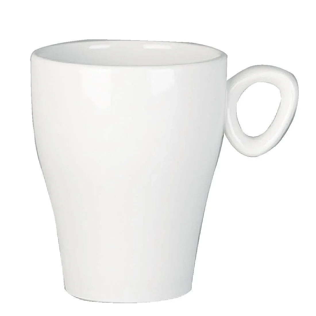 V7459 Steelite Simplicity White Aroma Mugs 85ml (Pack of 12) - JD Catering Equipment Solutions Ltd