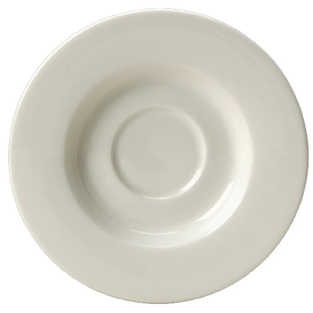 V7750 Steelite Monaco Fine Saucers 117mm (Pack of 12) - JD Catering Equipment Solutions Ltd