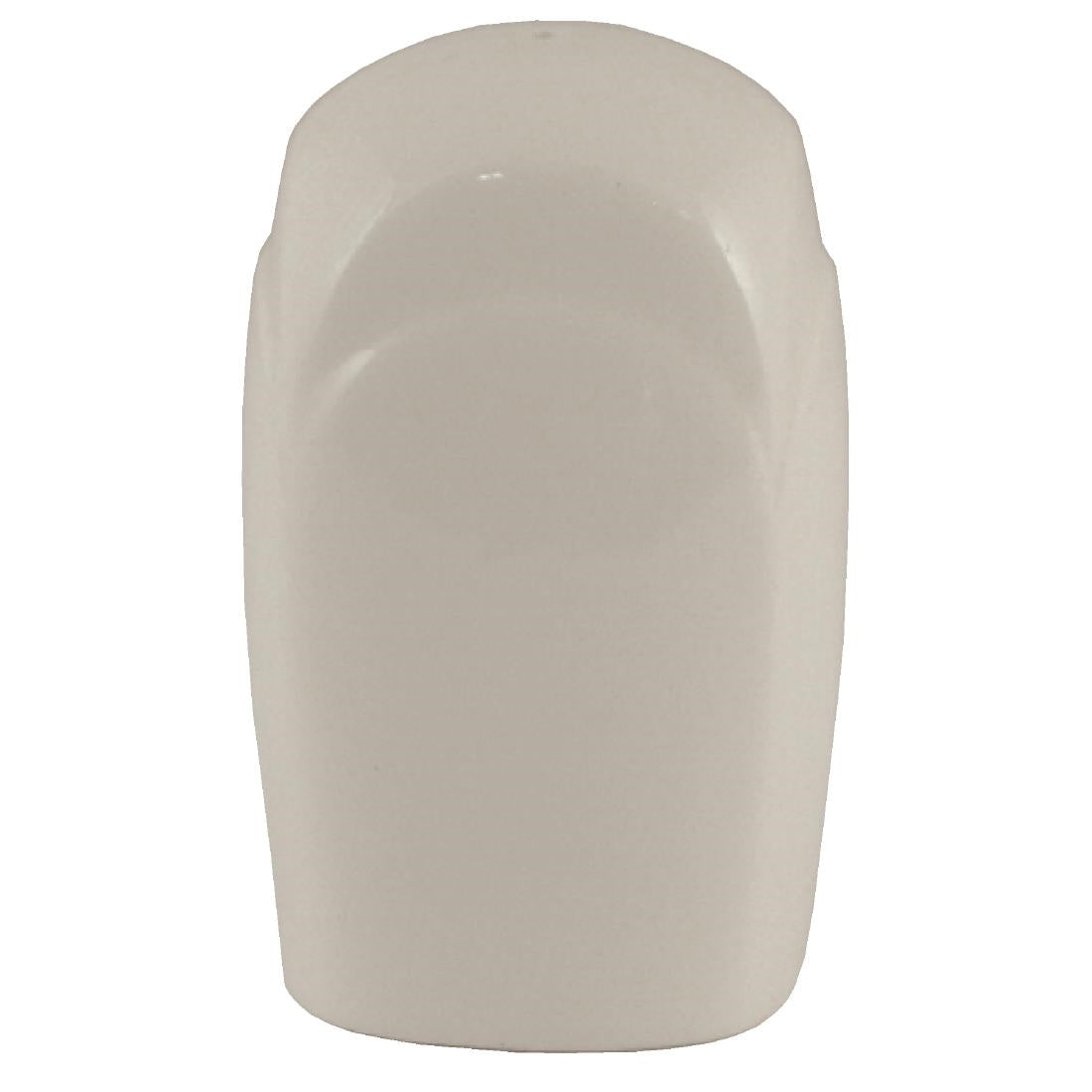 V8266 Steelite Bianco Salt Shakers (Pack of 12)