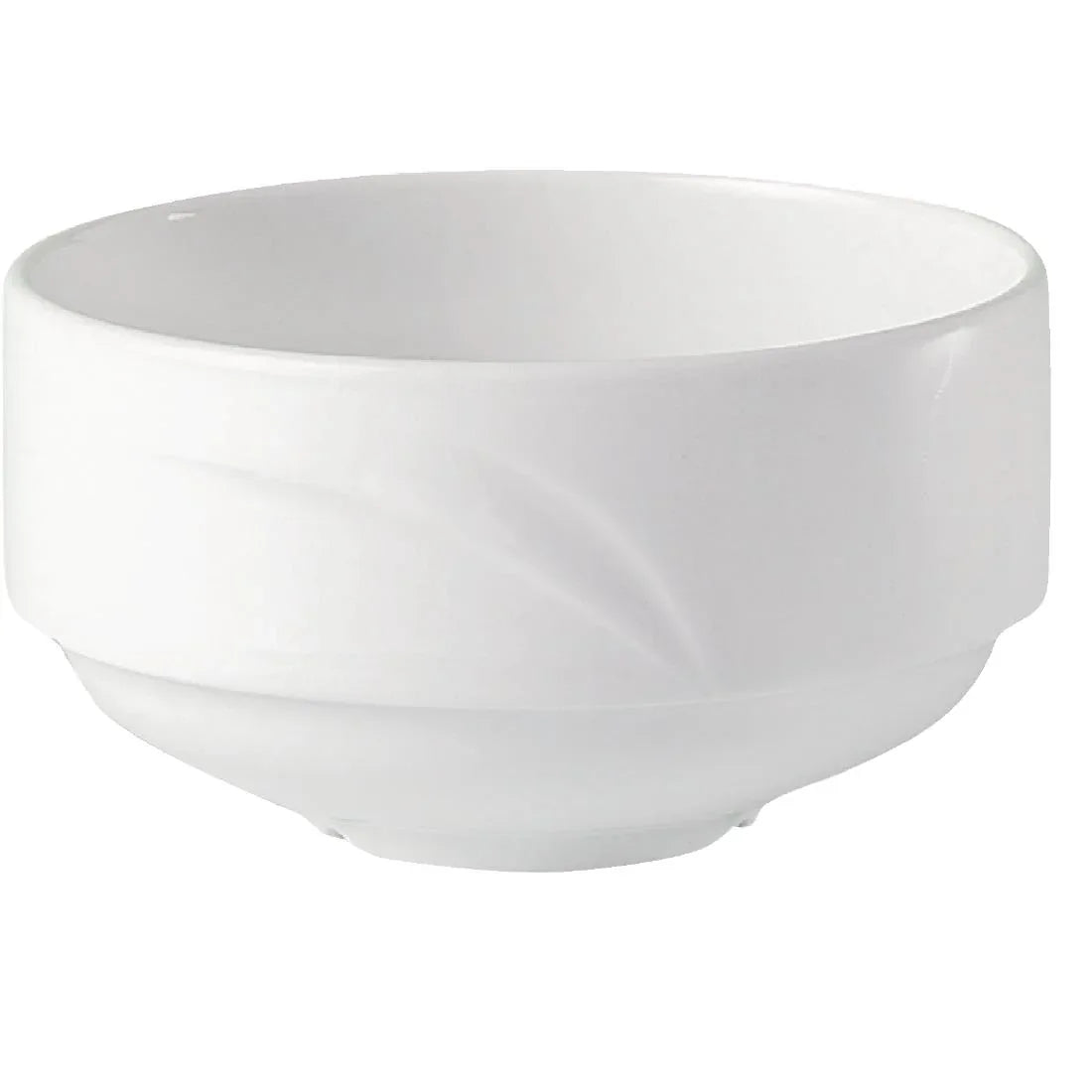 V8772 Steelite Alvo Unhandled Soup Bowls 284ml (Pack of 36) - JD Catering Equipment Solutions Ltd