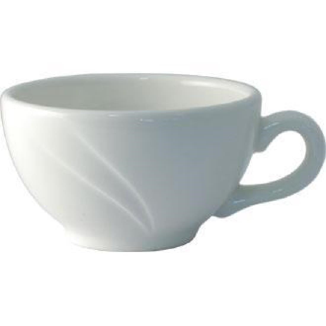 V8776 Steelite Alvo Low Cups 227ml (Pack of 36)