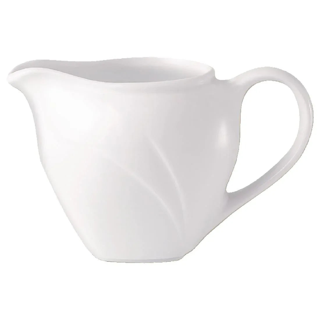 V8822 Steelite Alvo Empire Jugs 284ml (Pack of 12) - JD Catering Equipment Solutions Ltd