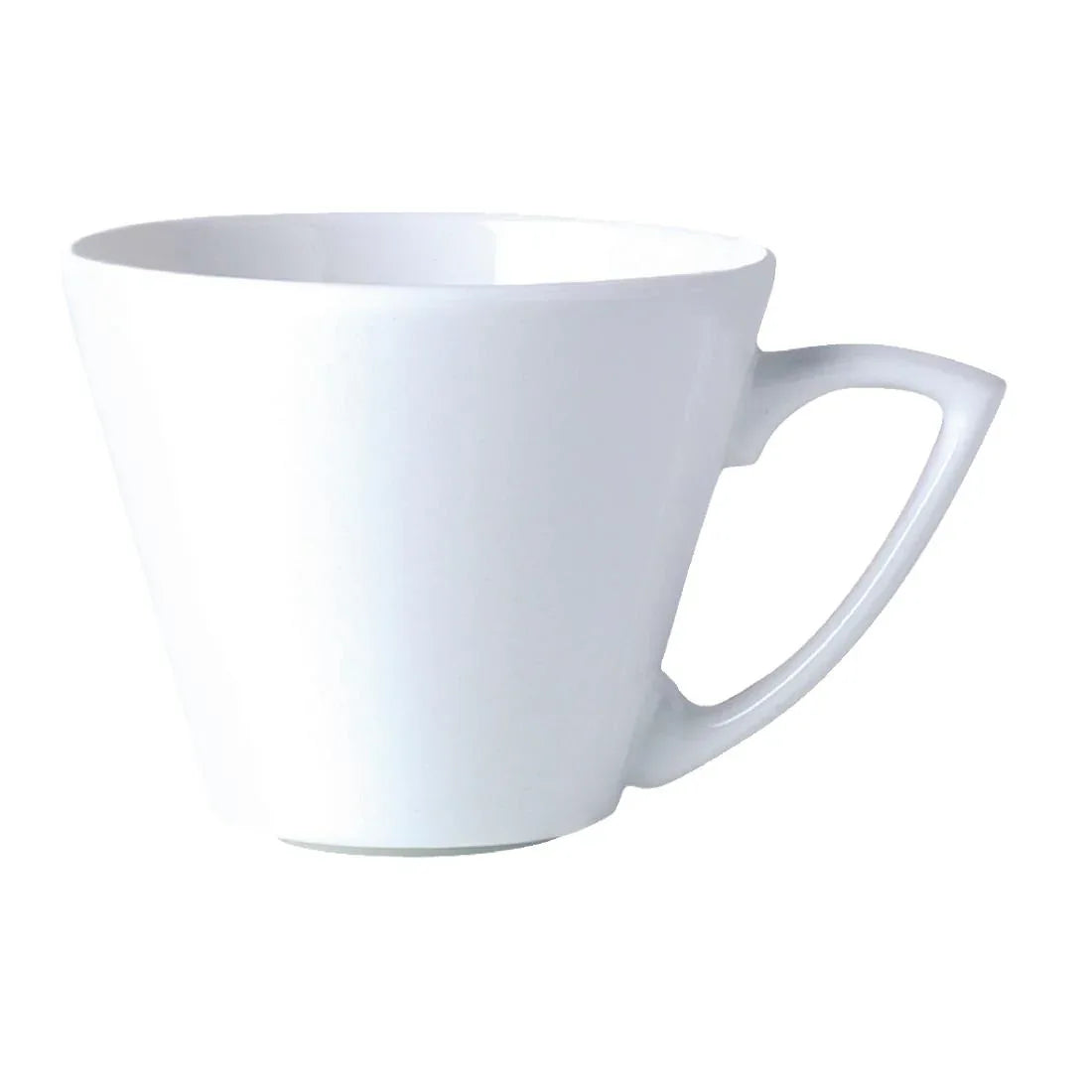 V9170 Steelite Sheer White Cone Cups 227ml (Pack of 24) - JD Catering Equipment Solutions Ltd