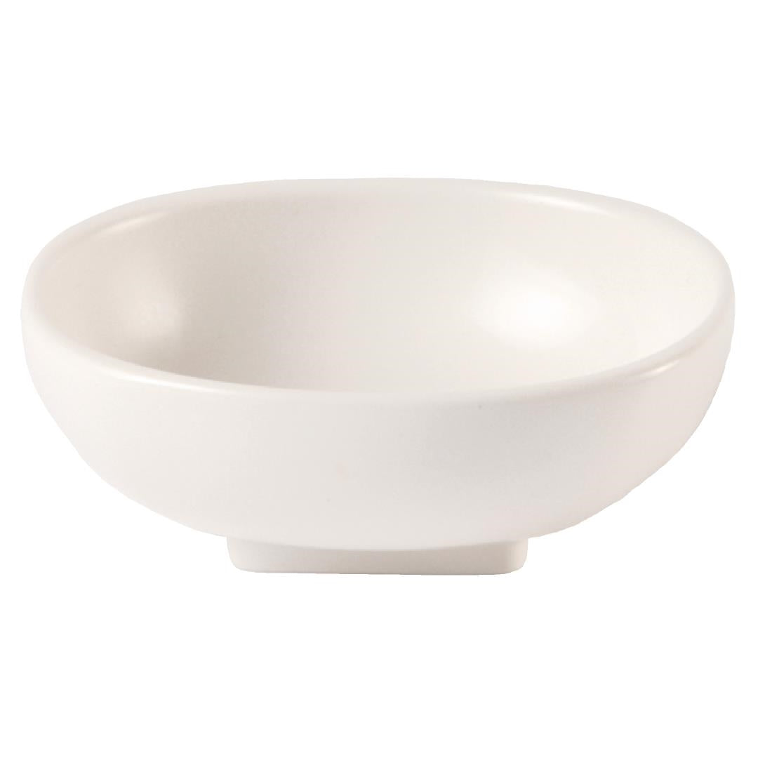 V9487 Steelite Taste Bowls 130mm (Pack of 12)