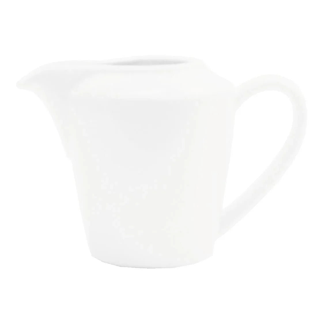 V9497 Steelite Simplicity White Harmony Jugs Handled 284ml (Pack of 12) - JD Catering Equipment Solutions Ltd