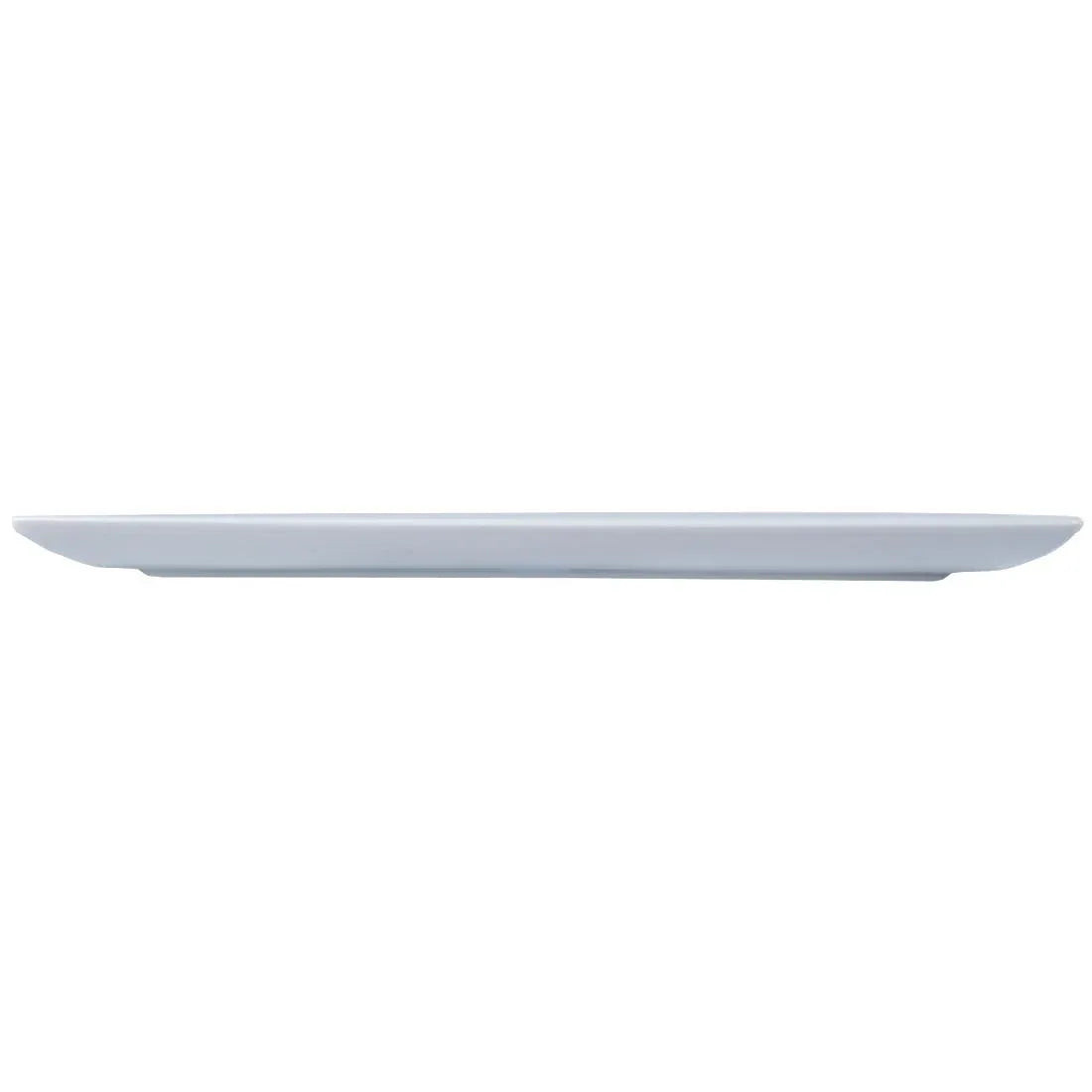 V9945 Steelite Taste Rectangle Three Plates 330mm (Pack of 6) - JD Catering Equipment Solutions Ltd