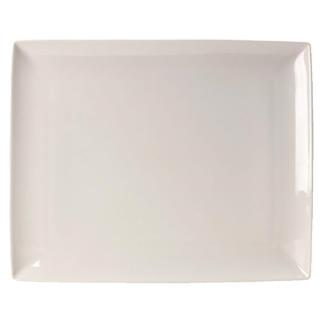 V9946 Steelite Taste Rectangle Two Plates (Pack of 6)