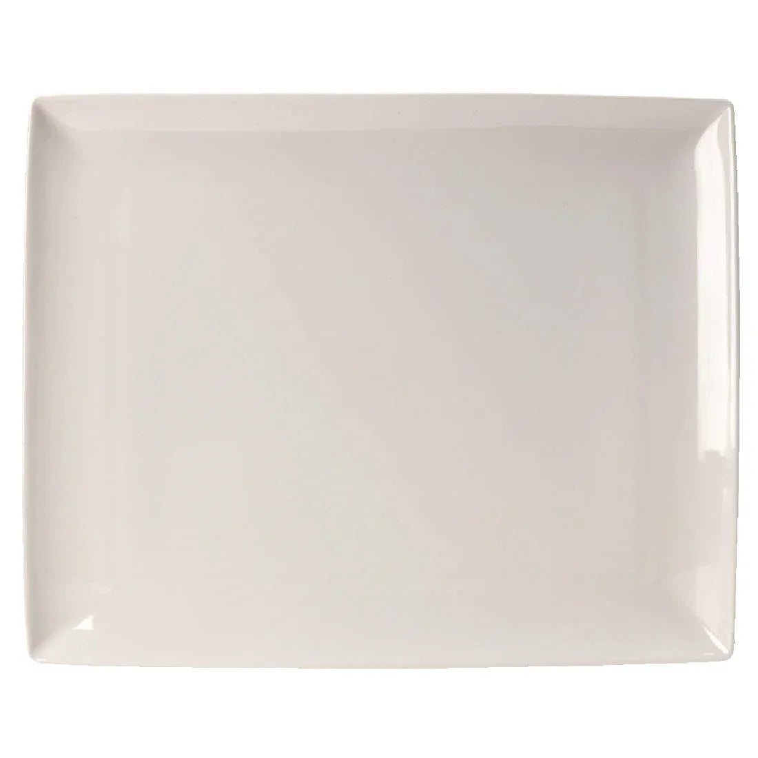 V9946 Steelite Taste Rectangle Two Plates (Pack of 6) - JD Catering Equipment Solutions Ltd