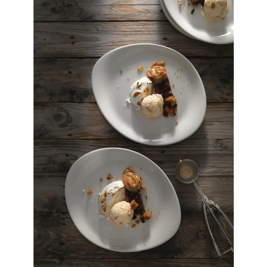V9967 Steelite FreeStyle Plates 250mm (Pack of 12) - JD Catering Equipment Solutions Ltd