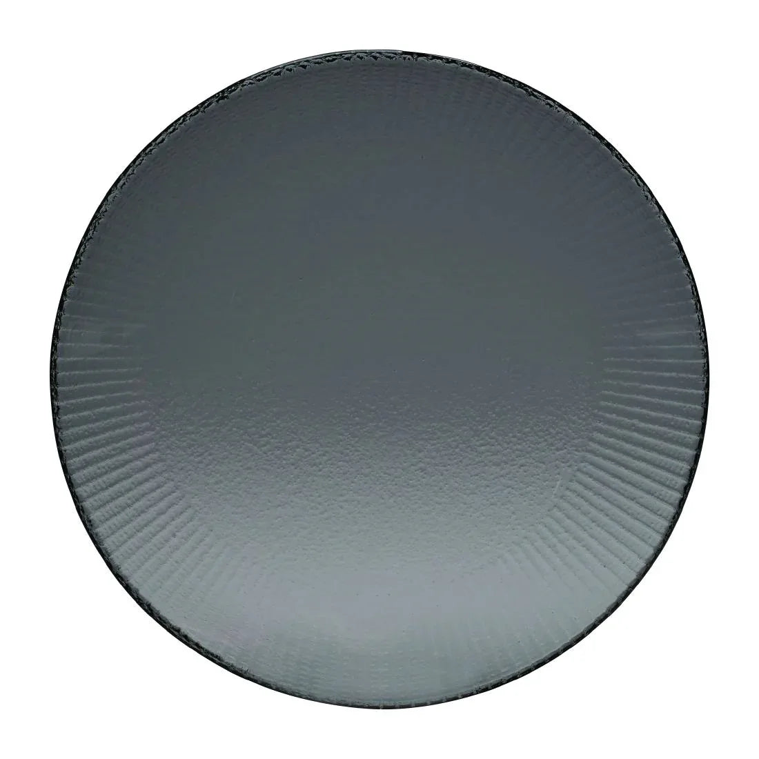 VV1000 Steelite Willow Glass Gourmet Deep Coupe Bowls Smoked 280mm (Pack of 12) - JD Catering Equipment Solutions Ltd