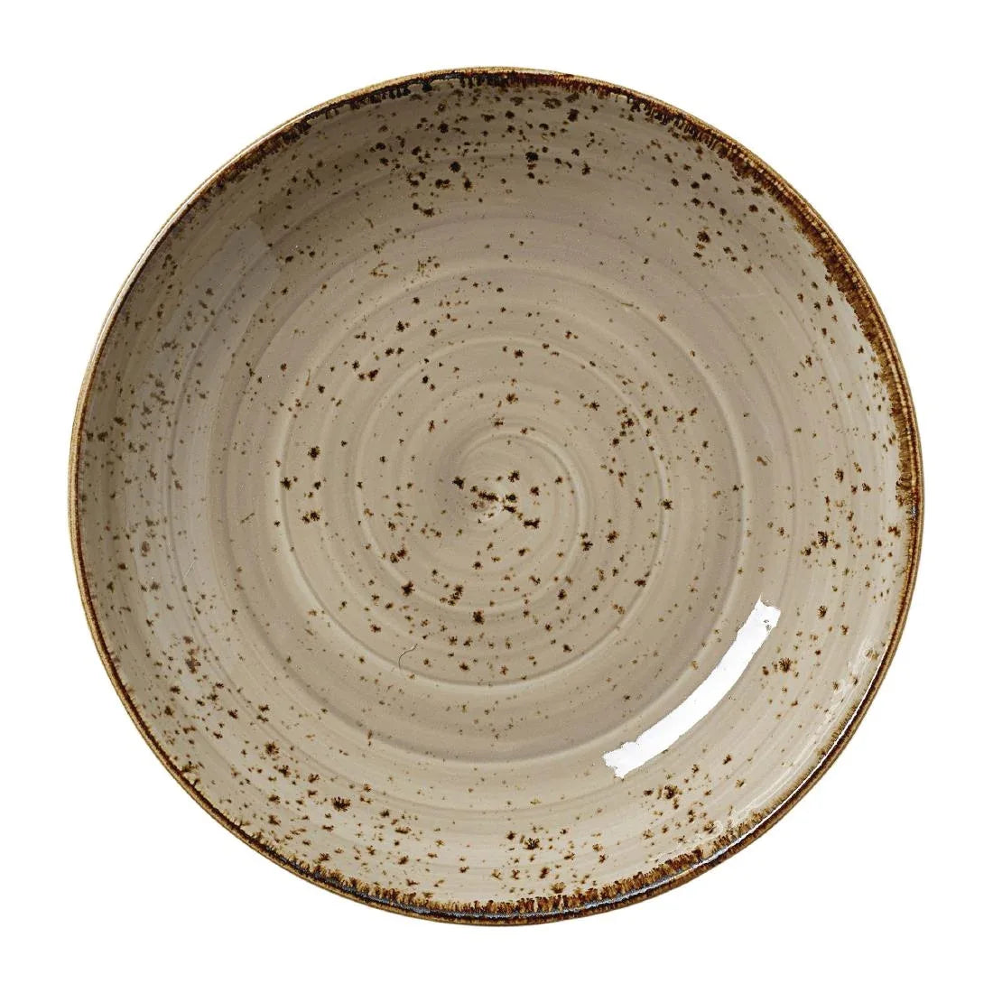 VV1016 Steelite Craft Porcini Coupe Bowls 215mm (Pack of 24) - JD Catering Equipment Solutions Ltd