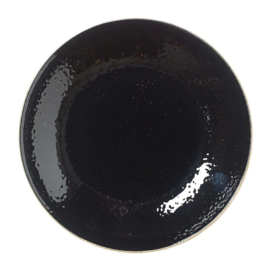 VV1031 Steelite Craft Liquorice Coupe Bowls 255mm (Pack of 12) - JD Catering Equipment Solutions Ltd