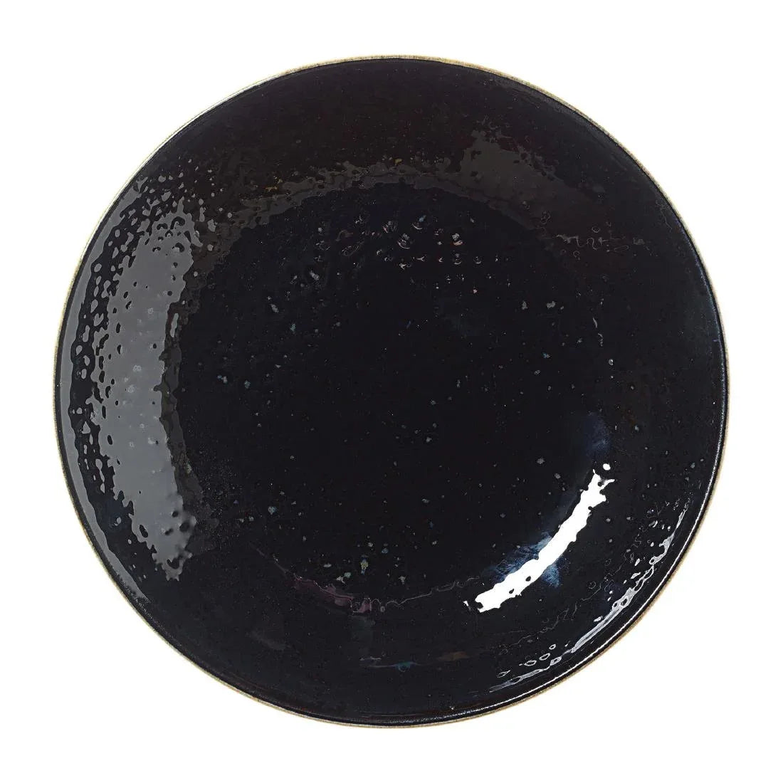 VV1032 Steelite Craft Liquorice Coupe Bowls 215mm (Pack of 24) - JD Catering Equipment Solutions Ltd