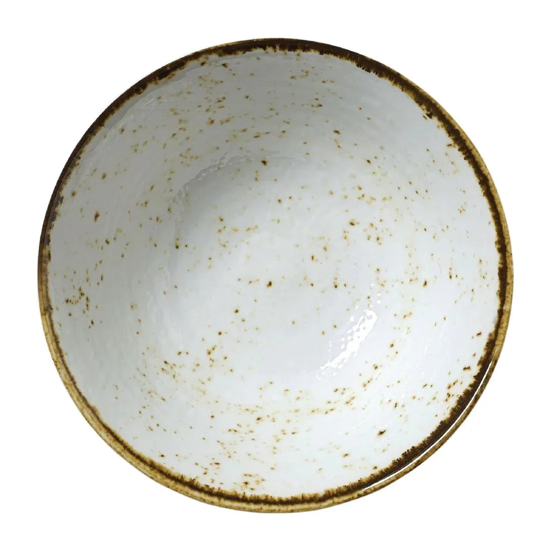 VV1073 Steelite Craft Melamine Bowls White 181mm (Pack of 6) - JD Catering Equipment Solutions Ltd