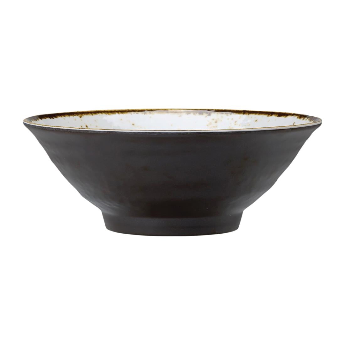 VV1074 Steelite Craft Melamine Bowls White 213mm (Pack of 6)