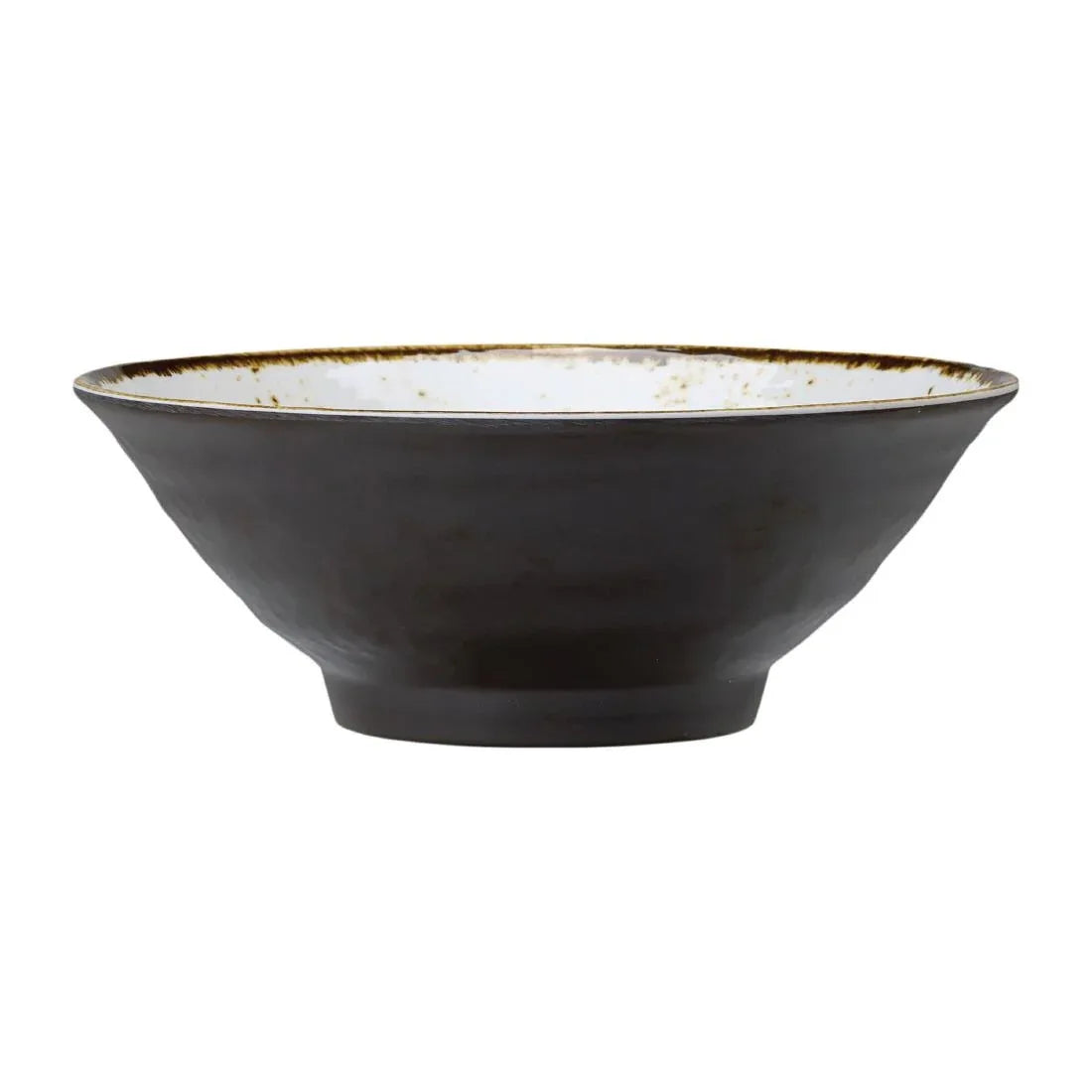 VV1074 Steelite Craft Melamine Bowls White 213mm (Pack of 6) - JD Catering Equipment Solutions Ltd