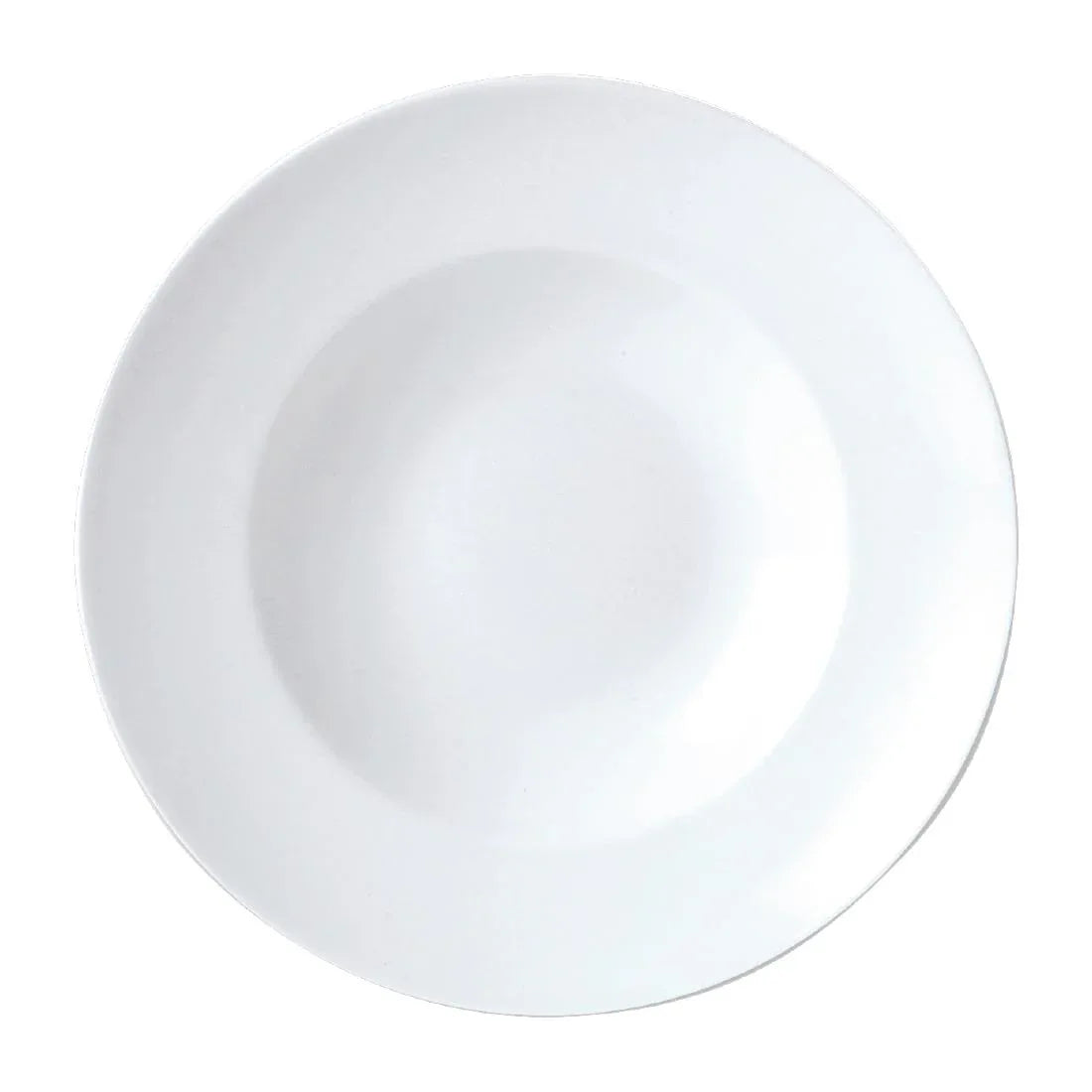 VV1258 Steelite Simplicity Noveau Bowls White 41.5oz 270mm (Pack of 6) - JD Catering Equipment Solutions Ltd