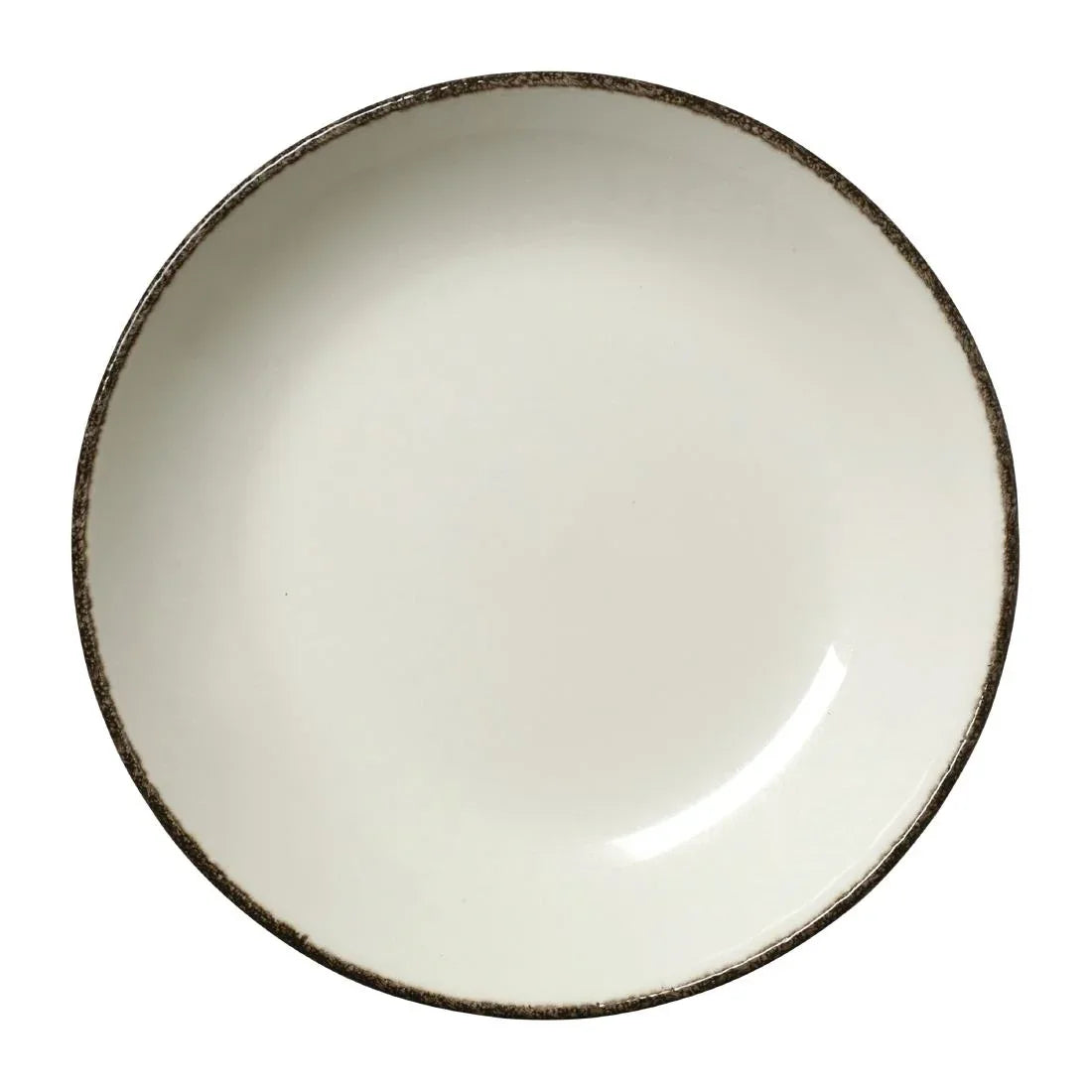 VV1336 Steelite Charcoal Dapple Coupe Bowls 205mm (Pack of 24) - JD Catering Equipment Solutions Ltd