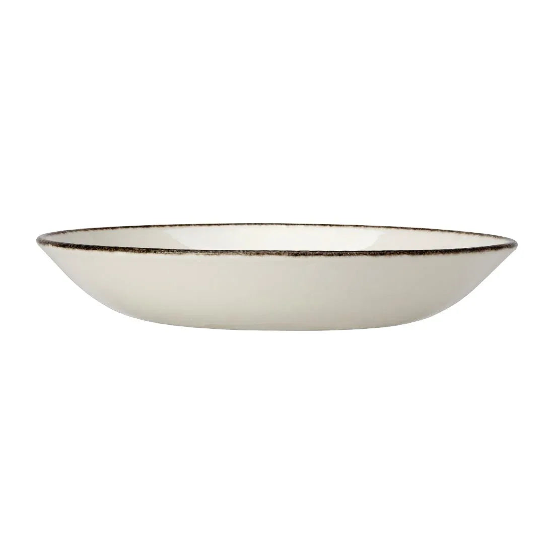 VV1336 Steelite Charcoal Dapple Coupe Bowls 205mm (Pack of 24) - JD Catering Equipment Solutions Ltd