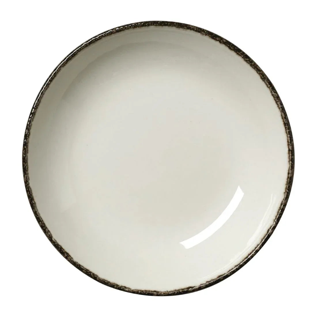 VV1337 Steelite Charcoal Dapple Coupe Bowls 130mm (Pack of 24) - JD Catering Equipment Solutions Ltd