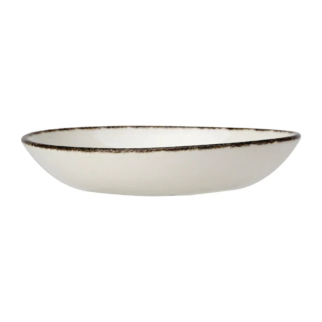 VV1337 Steelite Charcoal Dapple Coupe Bowls 130mm (Pack of 24) - JD Catering Equipment Solutions Ltd