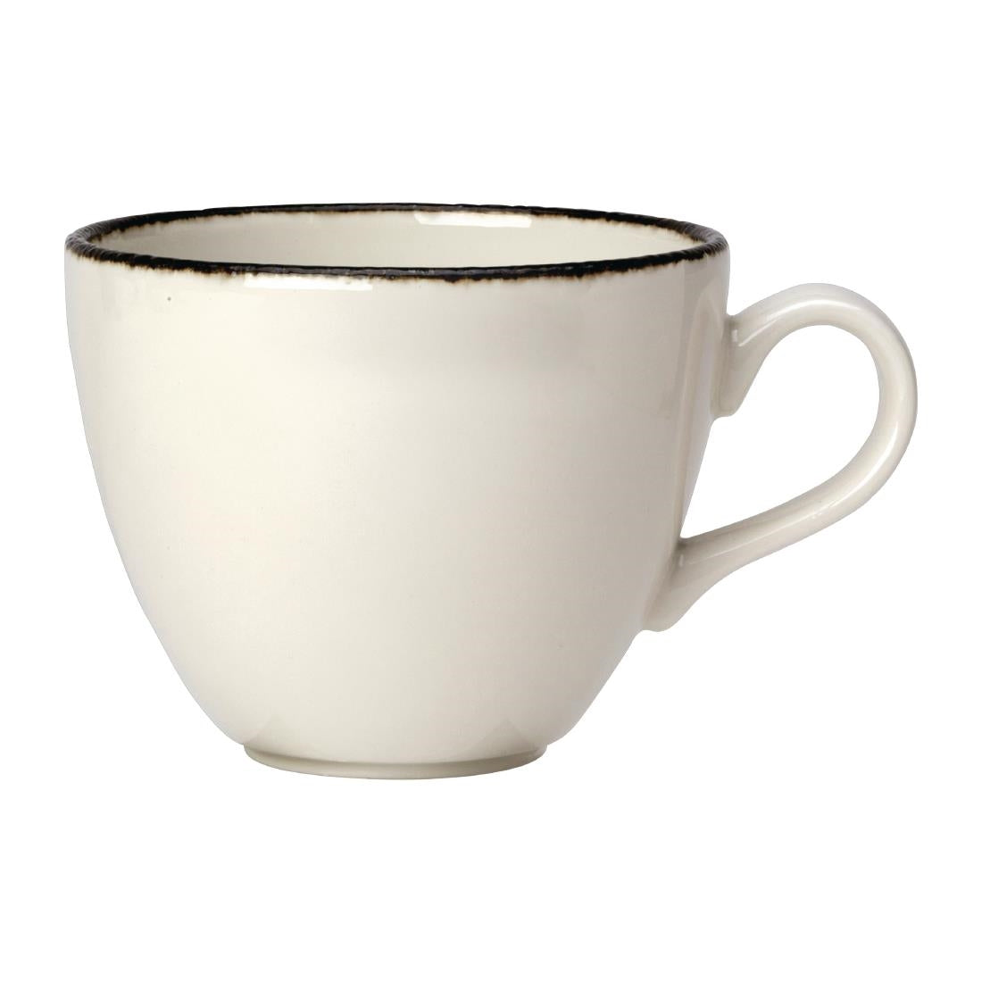 VV1344 Steelite Charcoal Dapple Cups 10oz 285ml (Pack of 36)