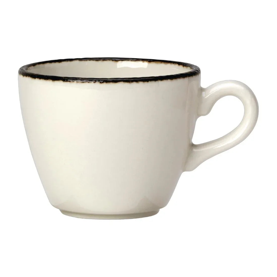 VV1347 Steelite Charcoal Dapple Cups 3oz 85ml (Pack of 12) - JD Catering Equipment Solutions Ltd