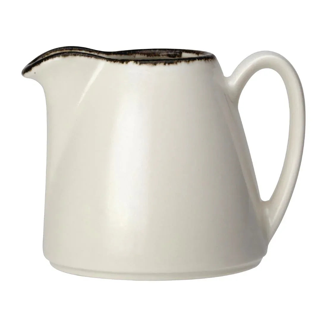 VV1349 Steelite Charcoal Dapple Jugs 5oz 142ml (Pack of 12) - JD Catering Equipment Solutions Ltd