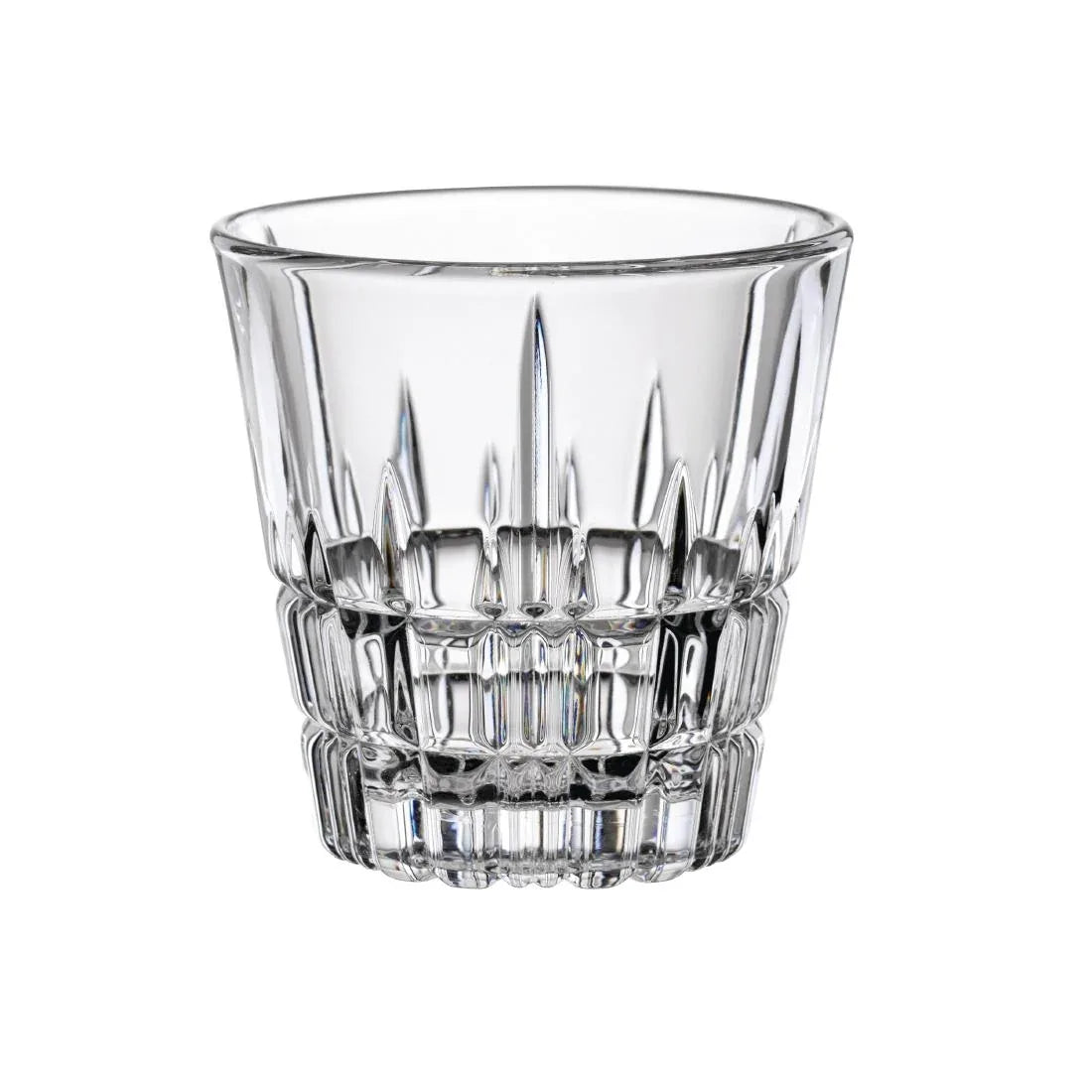 VV1370 Spiegelau Perfect Serve Espresso/Shot Glasses 80ml (Pack of 12) - JD Catering Equipment Solutions Ltd