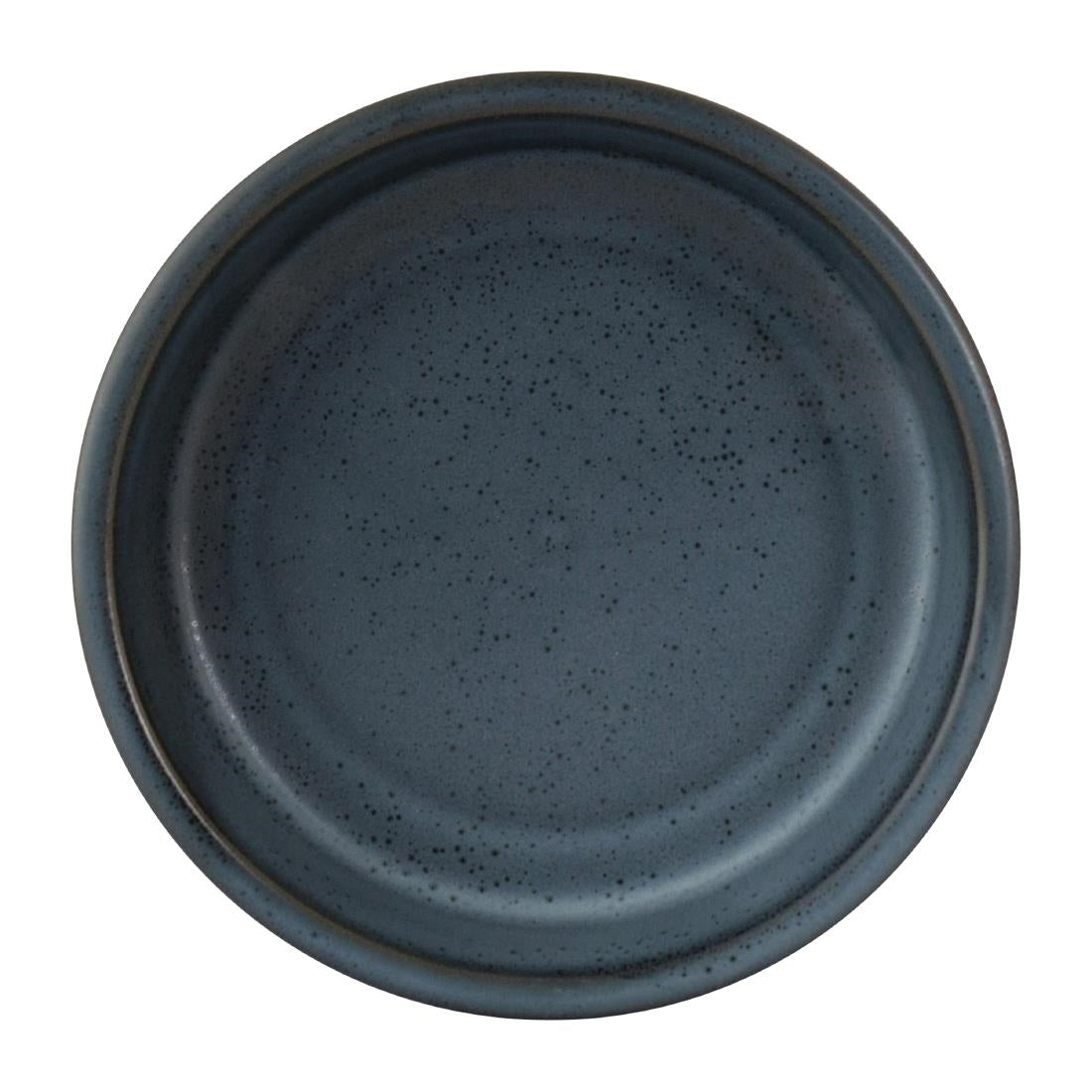 VV1612 Steelite Storm Round Deep Trays 165mm (Pack of 24)