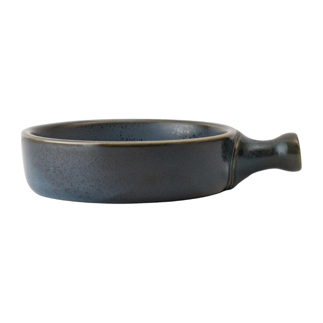 VV1617 Steelite Storm Handled Deep Trays 168 x 130mm (Pack of 12)