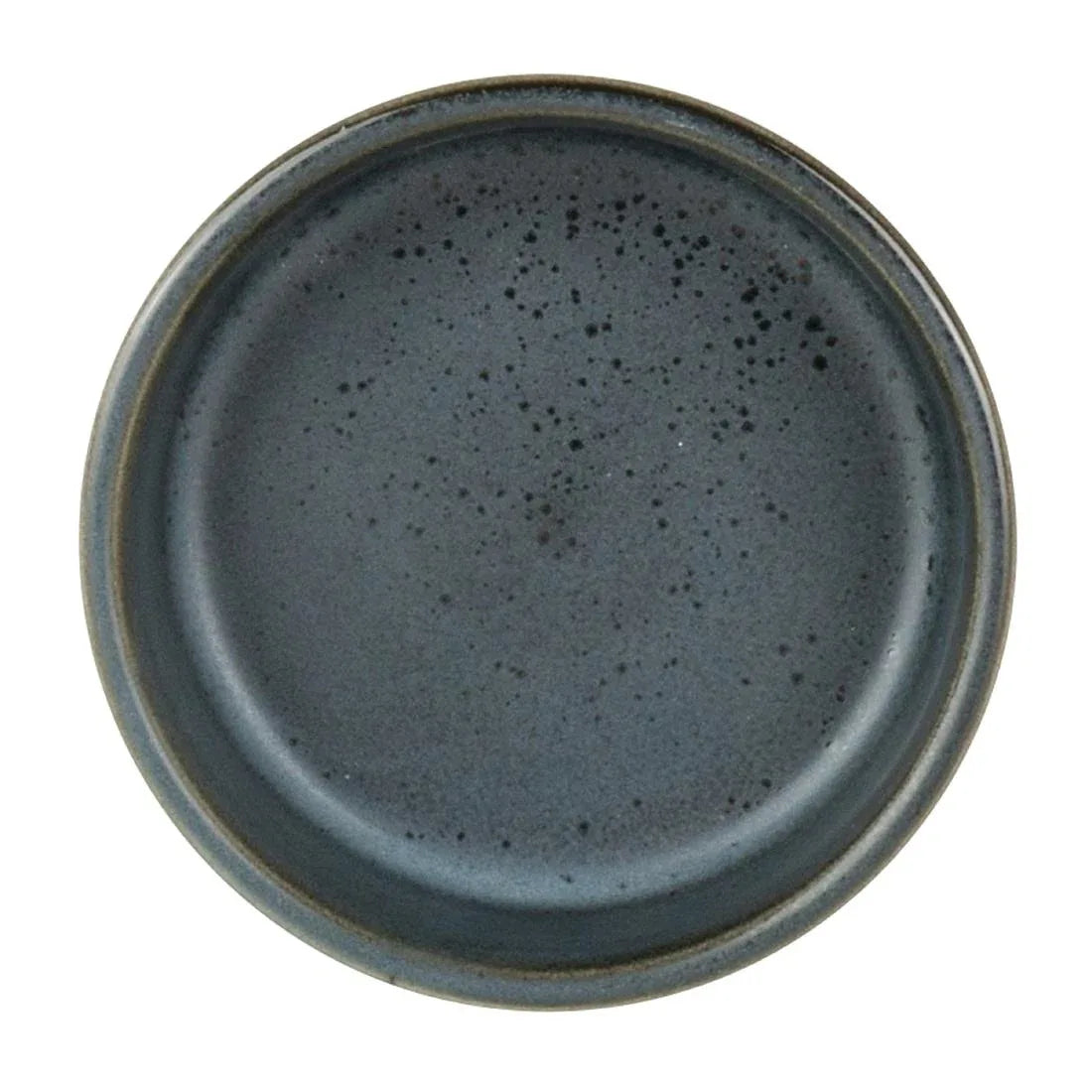VV1621 Steelite Storm Condiment Trays 2.5oz 81mm (Pack of 24) - JD Catering Equipment Solutions Ltd
