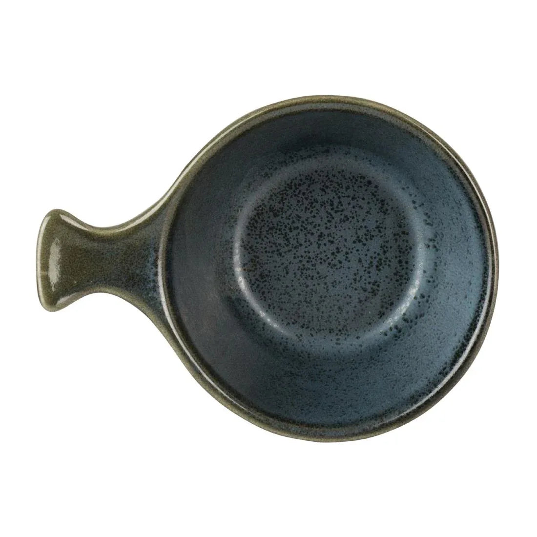 VV1623 Steelite Storm Handled Crocks 9oz 136 x 102mm (Pack of 24) - JD Catering Equipment Solutions Ltd