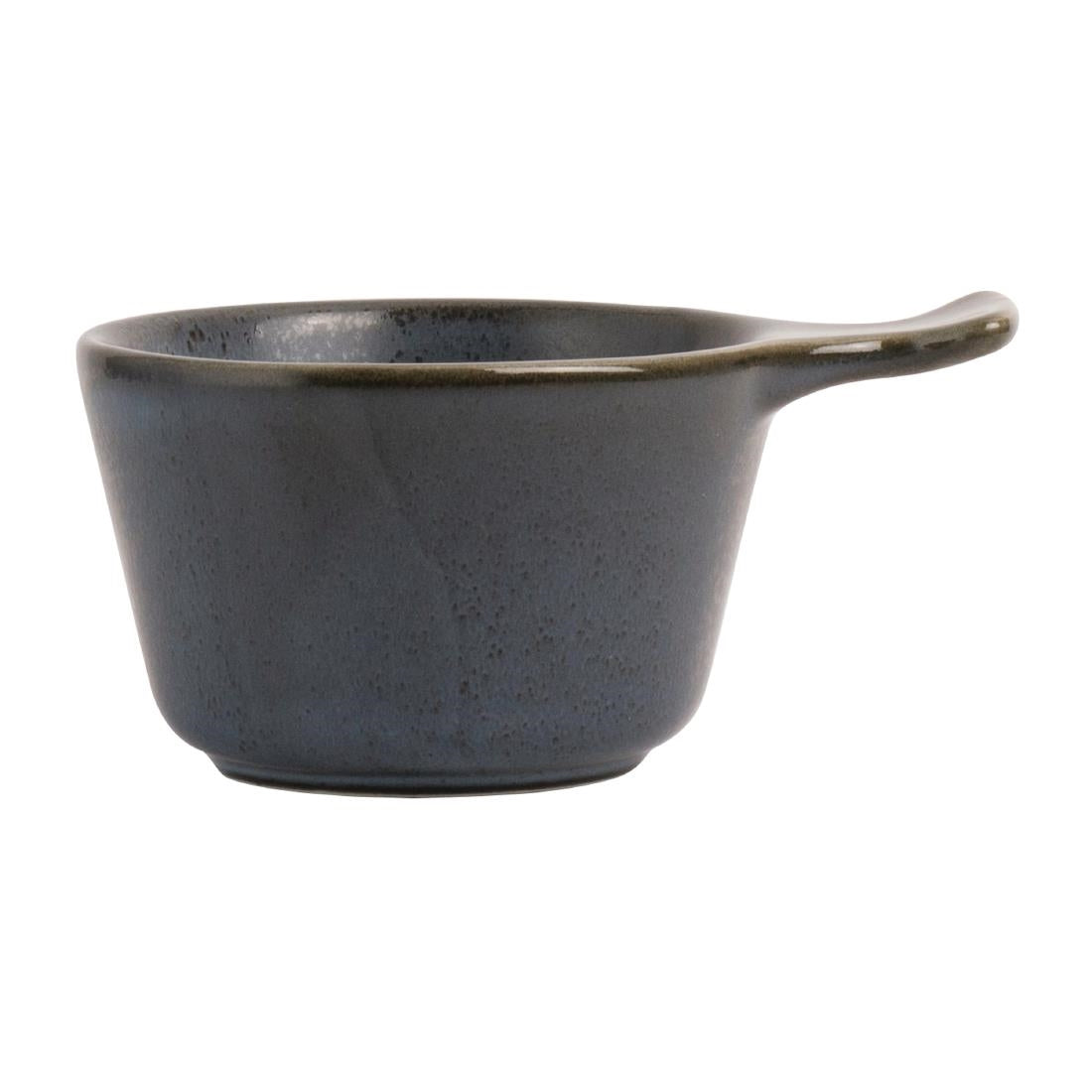 VV1623 Steelite Storm Handled Crocks 9oz 136 x 102mm (Pack of 24)