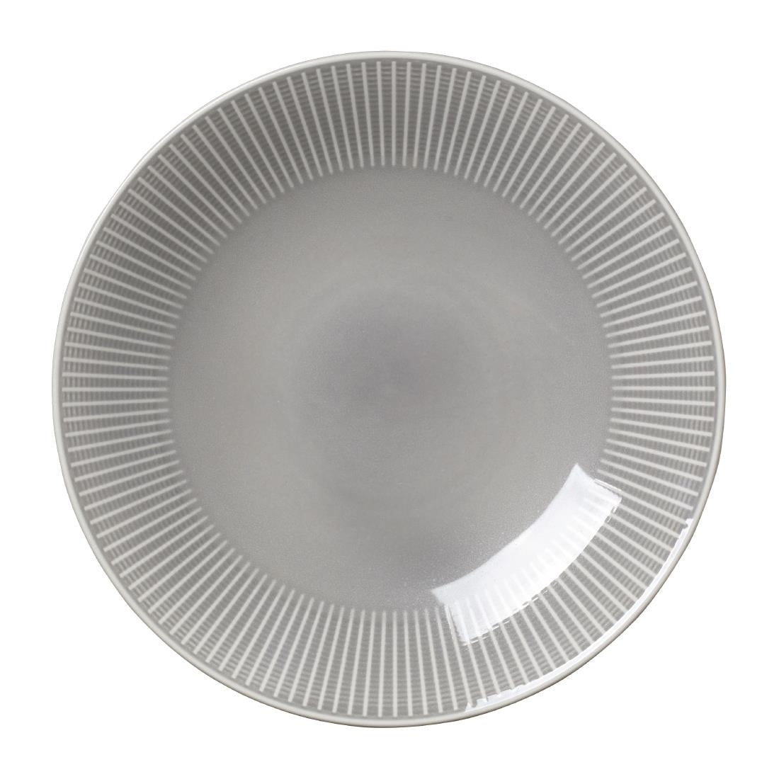 VV1798 Steelite Willow Mist Gourmet Deep Coupe Bowls 280mm (Pack of 6)