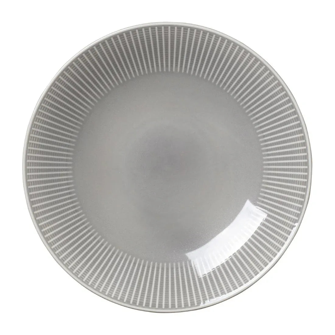 VV1798 Steelite Willow Mist Gourmet Deep Coupe Bowls 280mm (Pack of 6) - JD Catering Equipment Solutions Ltd