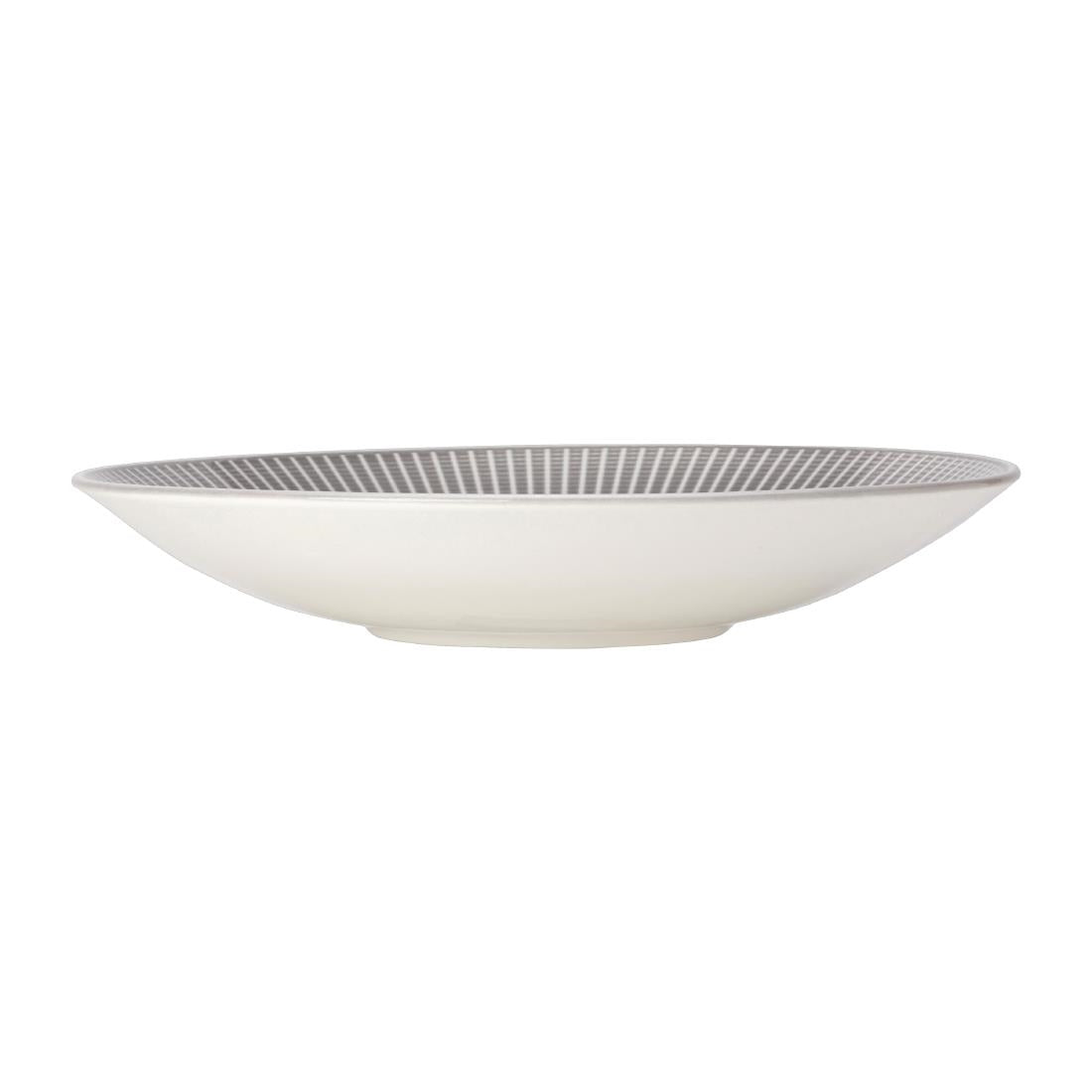 VV1798 Steelite Willow Mist Gourmet Deep Coupe Bowls 280mm (Pack of 6)