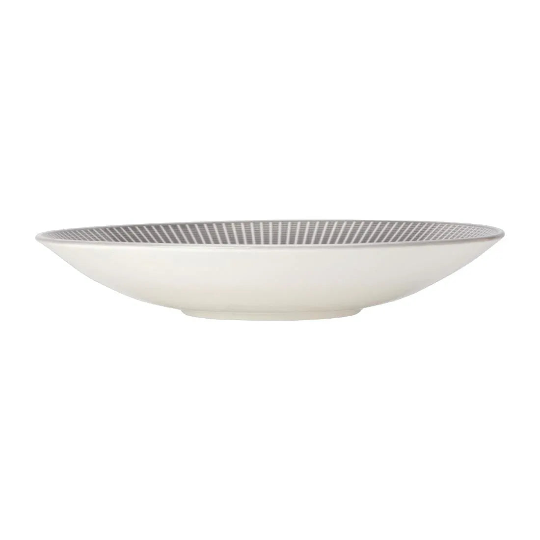 VV1798 Steelite Willow Mist Gourmet Deep Coupe Bowls 280mm (Pack of 6) - JD Catering Equipment Solutions Ltd
