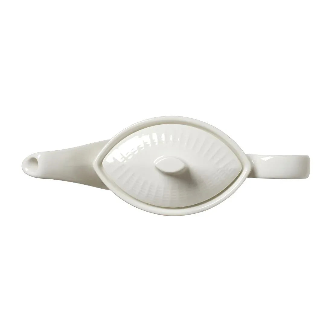 VV1811 Steelite Willow Beverage Pot 455ml (Pack of 6) - JD Catering Equipment Solutions Ltd