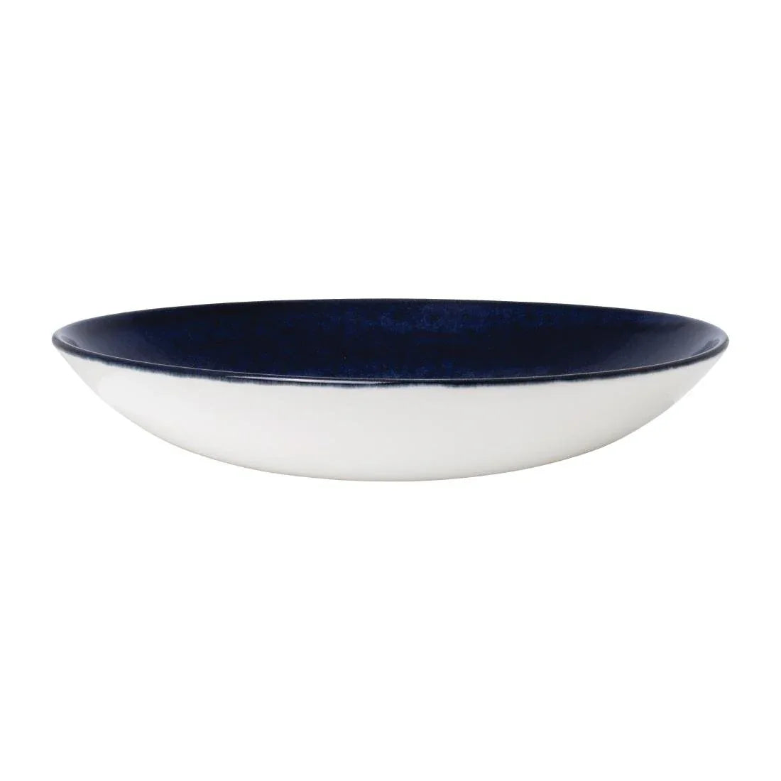 VV1822 Steelite Vesuvius Coupe Bowls Lapis 290mm (Pack of 12) - JD Catering Equipment Solutions Ltd