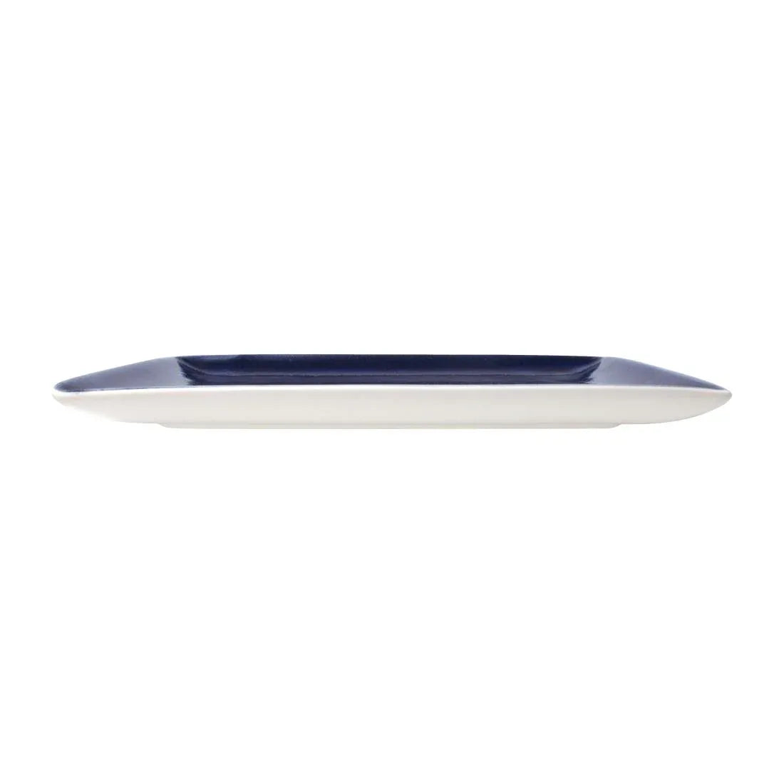 VV1826 Steelite Vesuvius Square One Lapis 270 x 270mm (Pack of 12) - JD Catering Equipment Solutions Ltd